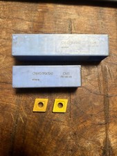 Neu 15stk. Hertel Wendeschneidplatten CNMG 19061242 CM3