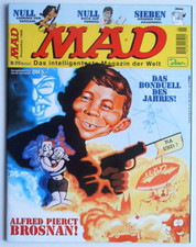 Dino MAD Nr. 015 von 1999 mit Disney TARZAN Abenteuer als TRANSE