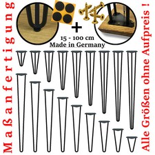 Hairpin Legs Haarnadelbeine