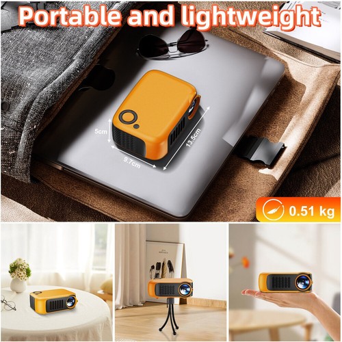 1080p fhd mini beamer - fhd,