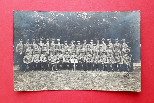 Foto uelzen 1914 - foto, ak