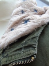 Marlino parka edel - parka, np