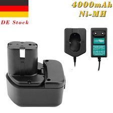 Akku Für Hitachi 12V 4,0Ah