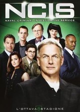 Ncis - Stagione 08 (6 Dvd) von not specified | DVD | Zustand gut