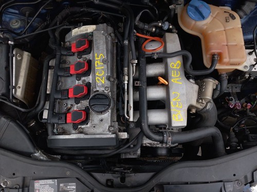 Aeb kompletter motor - motor, /