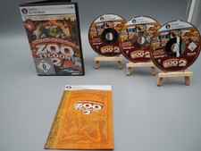 Zoo Tycoon 2 PC Spiel 3 CDs