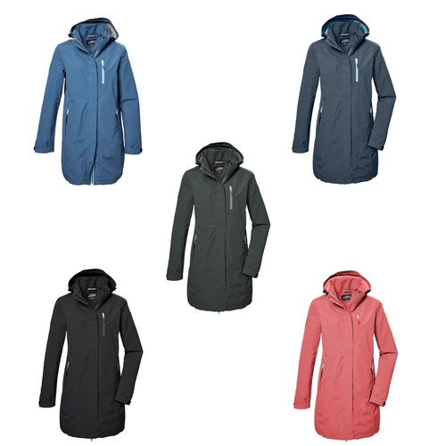 Killtec damen parka kos - damen,
