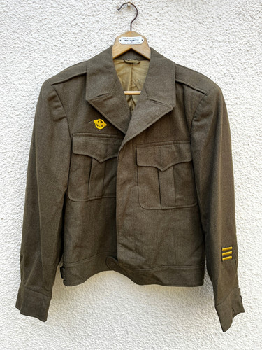 Ww2 1944 dated military - dated,