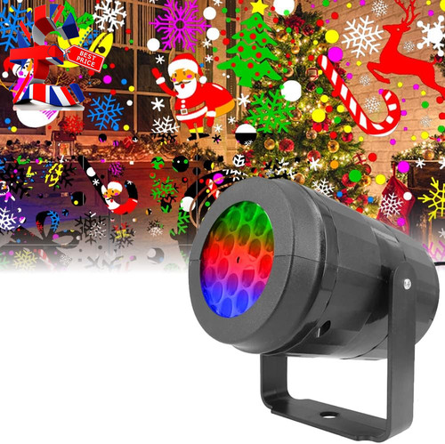 Weihnachten projektor led - projektor,