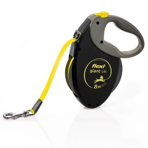 Flexi automatische hundeleine - automatische,