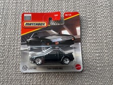 Matchbox - 1984 Toyota MR2 W1