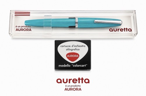 Auretta füller von - auretta, aurora