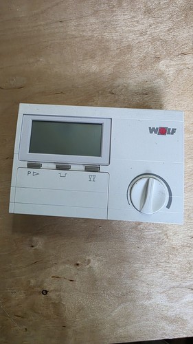Wolf raumthermostat dwt - raumthermostat, 24