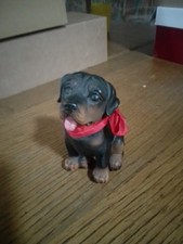 Rottweiler Figur