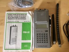 Realistic Pro 32 Scanner