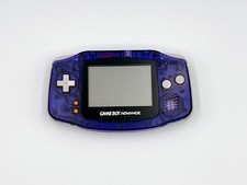 Game Boy Advance Konsole