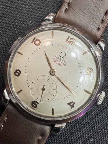 Omega eberhard milano - omega,