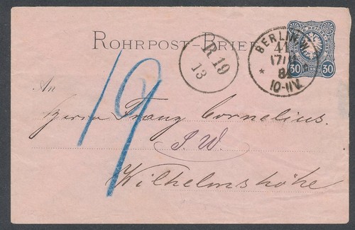 408642 rohrpost - 408642),