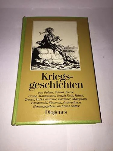 Kriegsgeschichten von honore - kriegsgeschichten.,