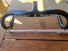 Ritchey Solostream Carbon Aero Original Lenkervorbaueinheit 42 cm, 110 mm UD