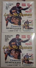 ELVIS PRESLEY: LOVE ME TENDER