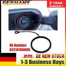 Anti Diebstahl Tankdeckel