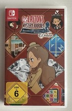 Laytons Mystery Journey - Katrielle und die Verschwörung der Millionäre - Deluxe