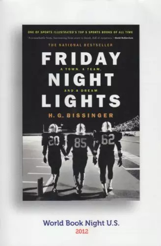 Friday night lights - a, a