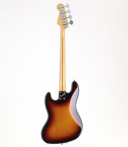 Fender 1983 jazz bass brown - jazz,