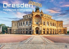 Dresden - magisches Elbflorenz