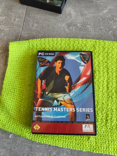 Tennis master championship - championship,