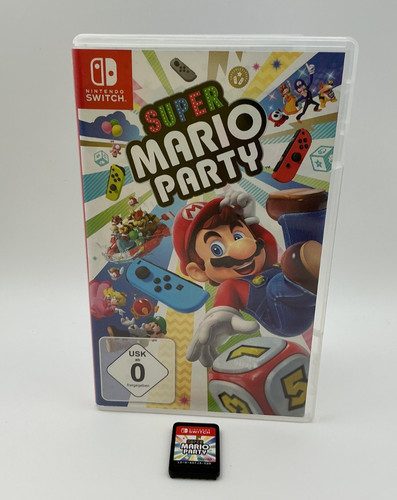 Nintendo switch spiel super - switch,