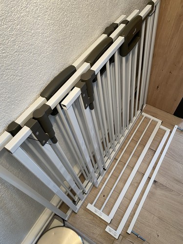 Türschutzgitter