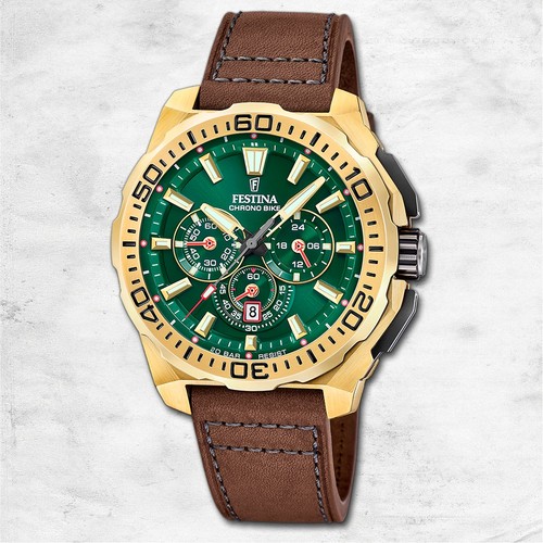 Festina herrenuhr chrono - herrenuhr, bike