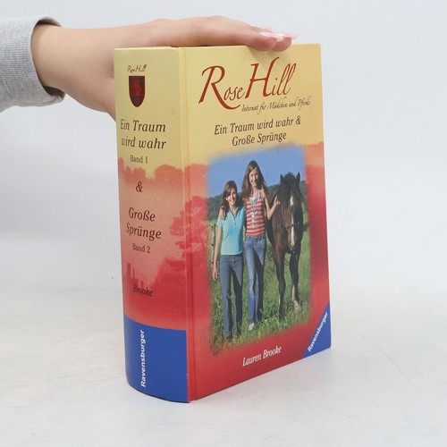 Rose hill ein - rose, wahr