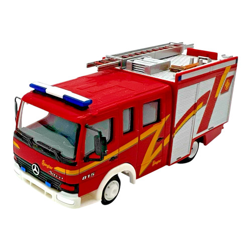 Herpa mercedes benz atego - herpa, gw