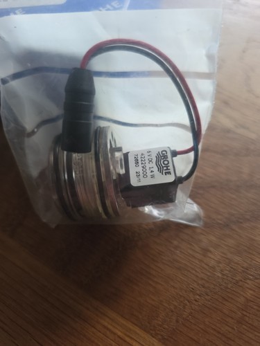 Grohe 42229000 magnetventil - 42229000,