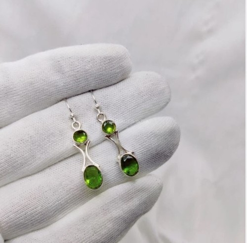 Schöne peridot edelstein - schöne,
