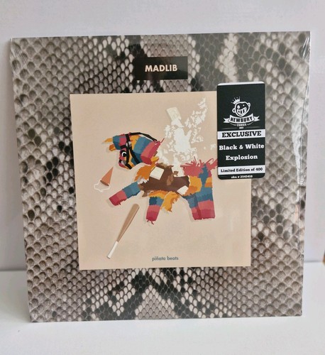 Madlib piñata beats - madlib,