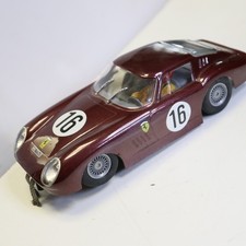 Carrera Exklusiv Ferrari Slot Car 17 cm