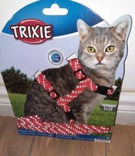 Trixie katzengeschirr mit - trixie,