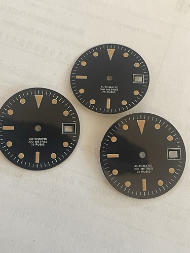 Konvolut vintage taucheruhr - 3,