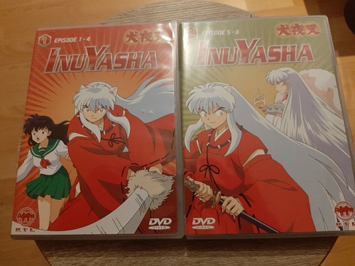 Inuyasha vol episode 8 - inuyasha,