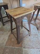 Hocker Industrie Style