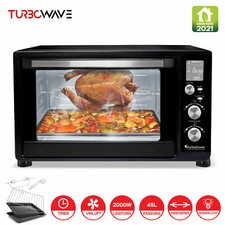 Mini Backofen 45L mit