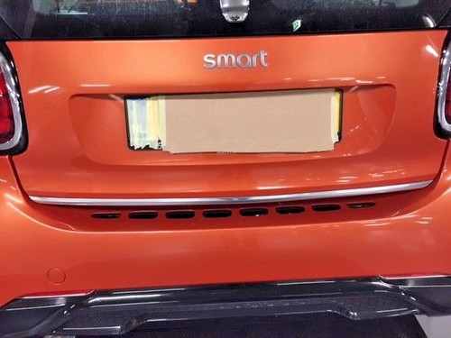 Smart fortwo forfour 453 - fortwo,,