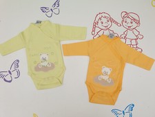 Baby Body Langarmbody