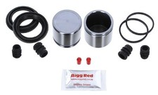 Für Smart Forfour Brabus Vorne L & R Bremssattel Umbau Reparatur Set + Kolben