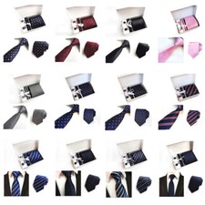 Herren breiter Krawatte