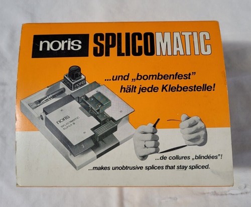 Noris splicomatic super - splicomatic,